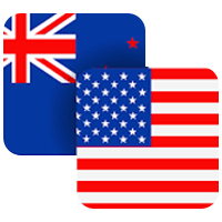دلار نیوزیلند به دلار آمریکا در فارکس