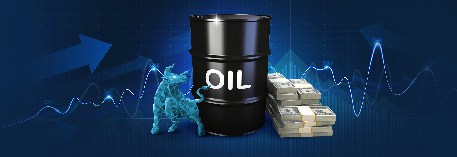 نفت خام WTI از پایین ترین سطح چند ماهه خود بهبود یافت