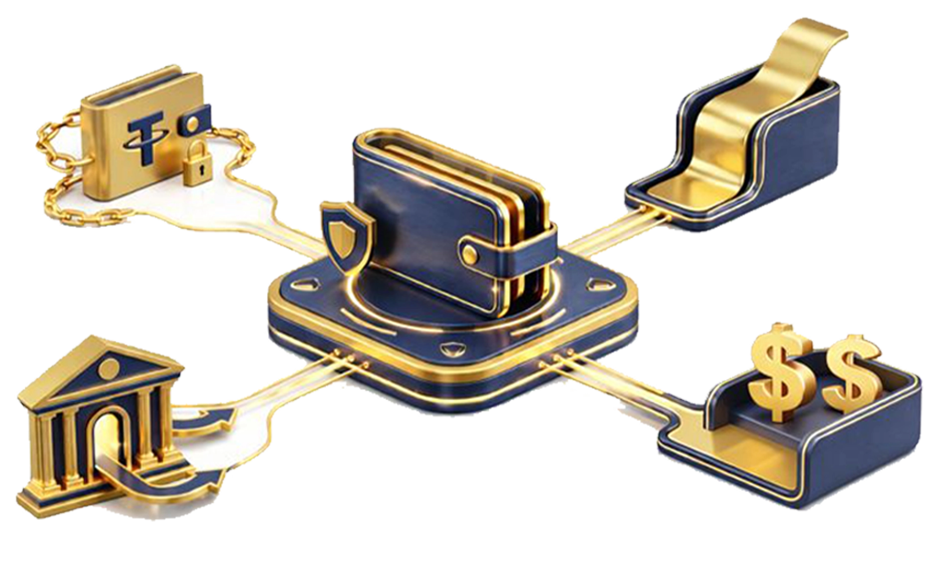 نرخ بهره شبانه در فارکس