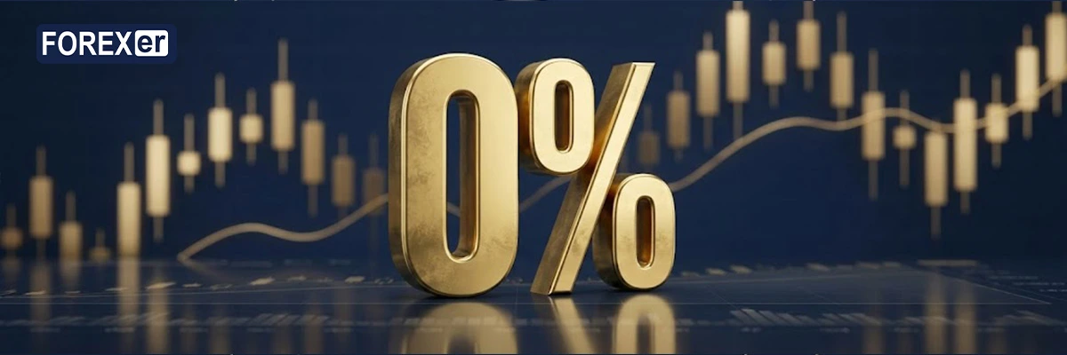 بروکر با اسپرد صفر