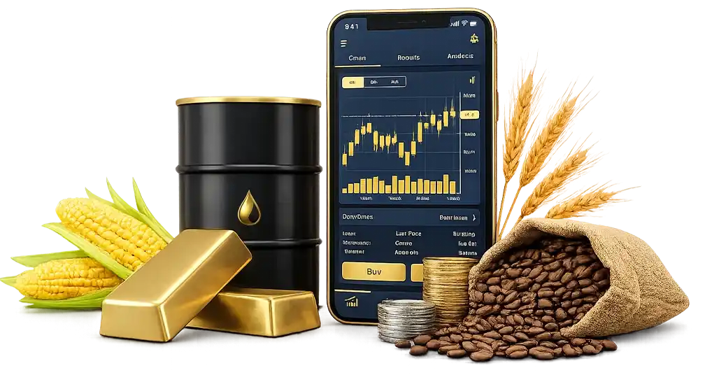 بازار کامودیتی