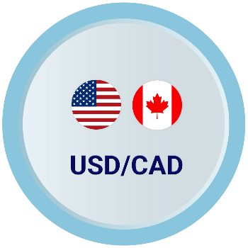 نوسانات دلار آمریکا به دلار کانادا